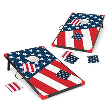 LAMINATED Firefighter Thin Red Line Axe Cornhole Board Skin Wrap Decal SET 